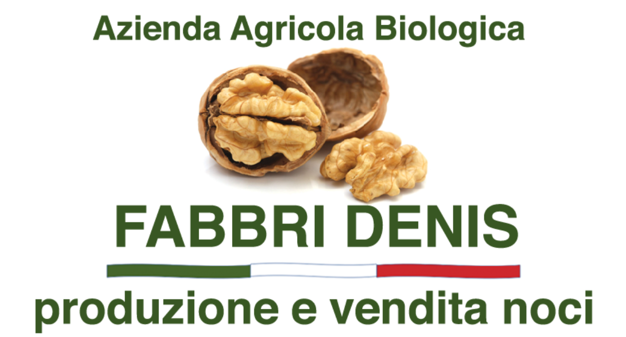 Agricola Fabbri Denis Noci biologiche