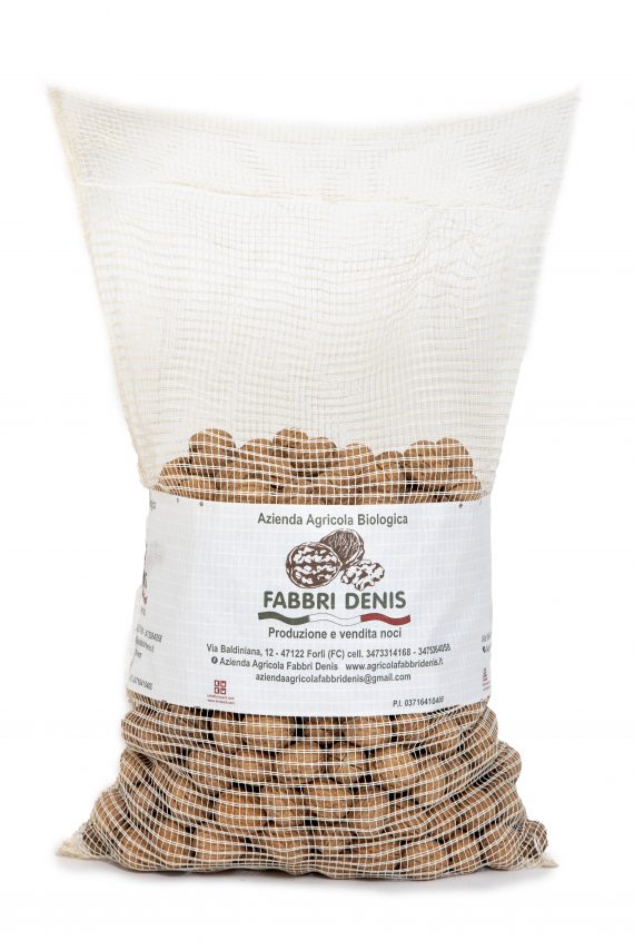 Noci biologiche 1kg Emilia-Romagna
