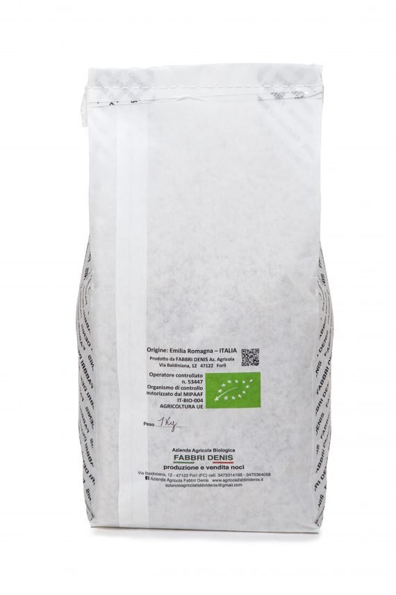 Noci biologiche in guscio 1kg